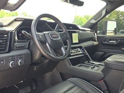 2026 GMC Sierra 2500HD AT4X