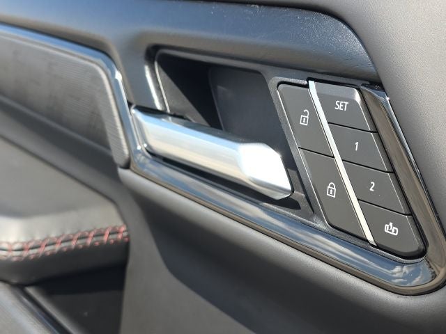 2026 GMC Sierra 2500HD AT4X