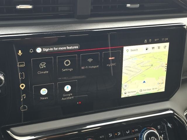 2026 GMC Sierra 2500HD AT4X