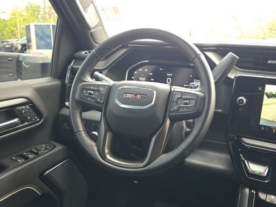 2026 GMC Sierra 2500HD AT4X