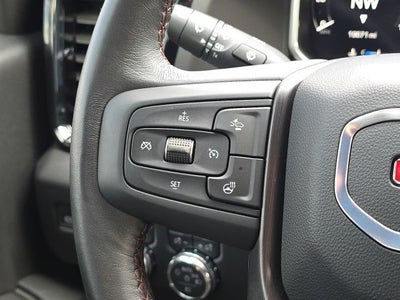 2026 GMC Sierra 2500HD AT4X