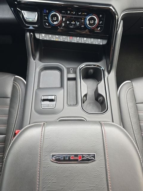 2026 GMC Sierra 2500HD AT4X
