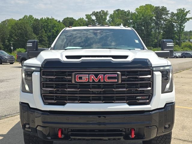 2026 GMC Sierra 2500HD AT4X