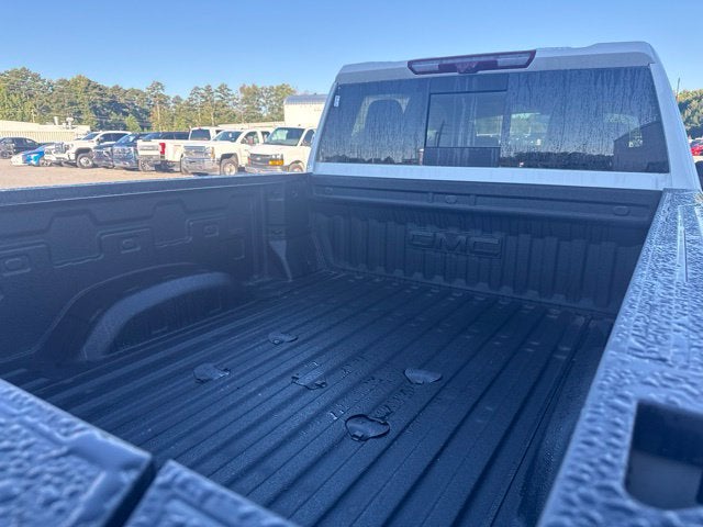 2025 GMC Sierra 2500HD AT4X
