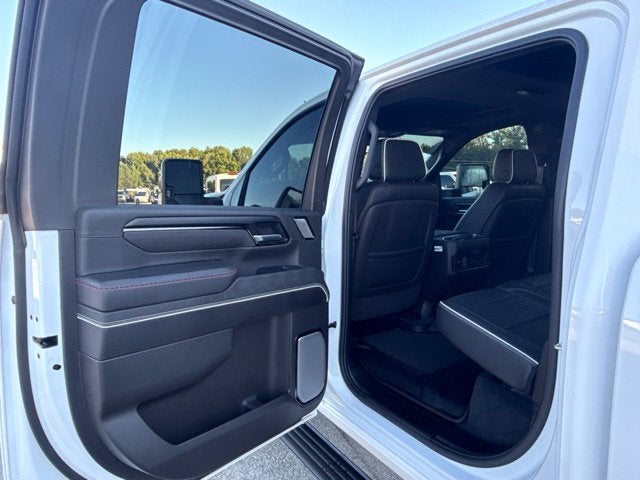 2025 GMC Sierra 2500HD AT4X