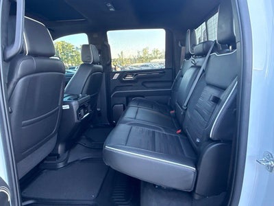 2025 GMC Sierra 2500HD AT4X