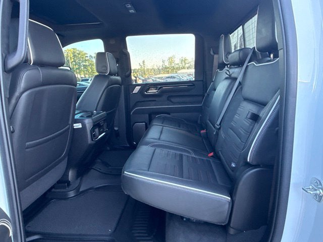 2025 GMC Sierra 2500HD AT4X