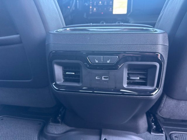 2025 GMC Sierra 2500HD AT4X
