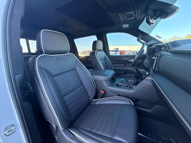2025 GMC Sierra 2500HD AT4X