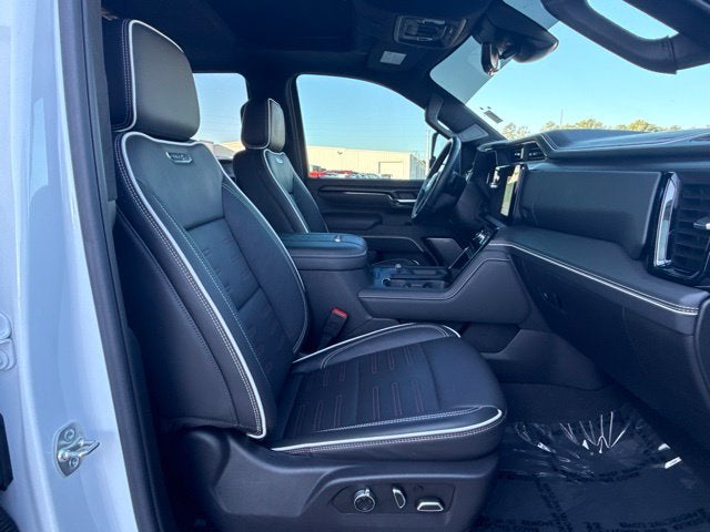 2025 GMC Sierra 2500HD AT4X