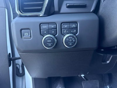 2025 GMC Sierra 2500HD AT4X