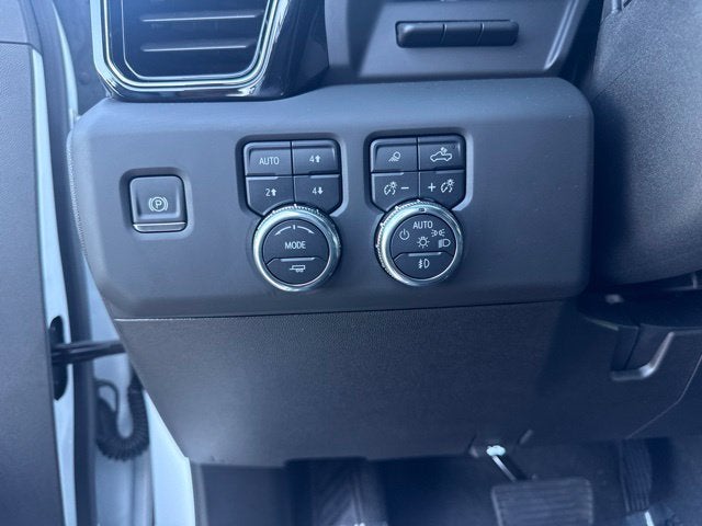 2025 GMC Sierra 2500HD AT4X