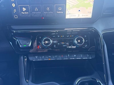 2025 GMC Sierra 2500HD AT4X