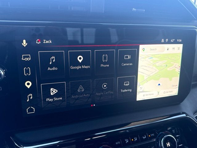 2025 GMC Sierra 2500HD AT4X