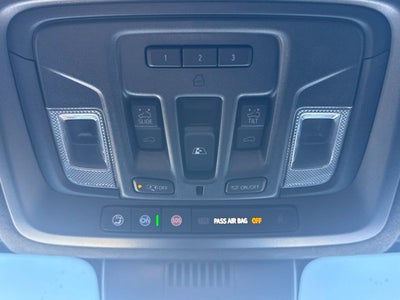 2025 GMC Sierra 2500HD AT4X