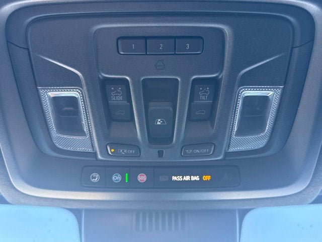 2025 GMC Sierra 2500HD AT4X