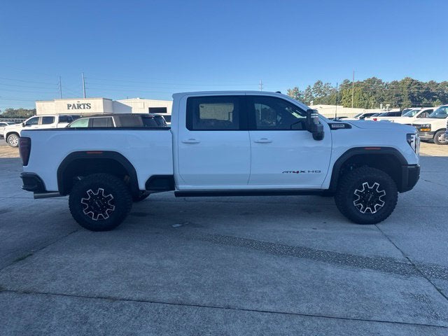2025 GMC Sierra 2500HD AT4X