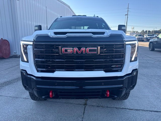 2025 GMC Sierra 2500HD AT4X