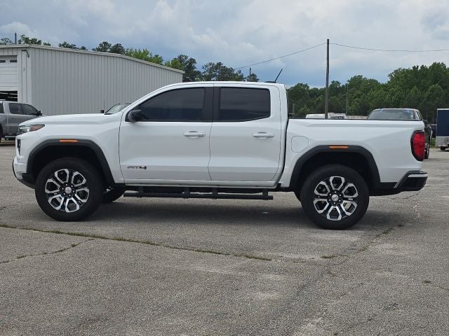 2024 GMC Canyon AT4