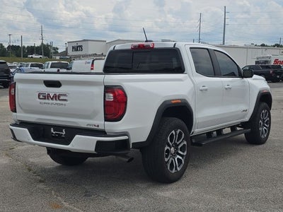 2024 GMC Canyon AT4