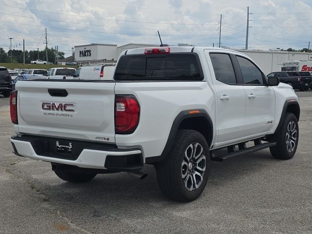 2024 GMC Canyon AT4