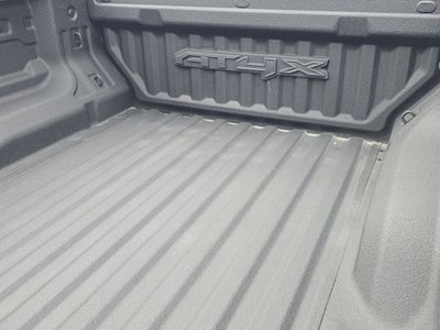 2023 GMC Canyon AT4X