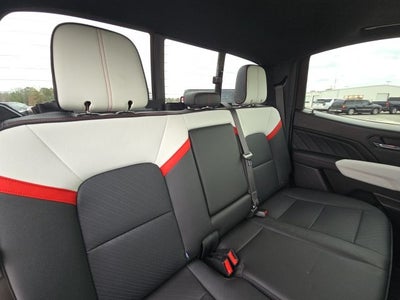 2023 GMC Canyon AT4X