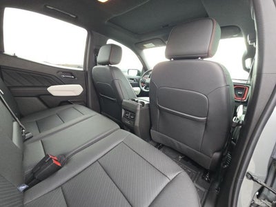 2023 GMC Canyon AT4X