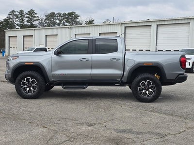 2023 GMC Canyon AT4X