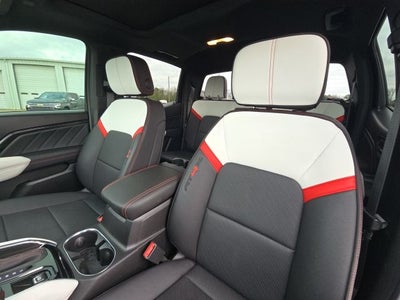 2023 GMC Canyon AT4X