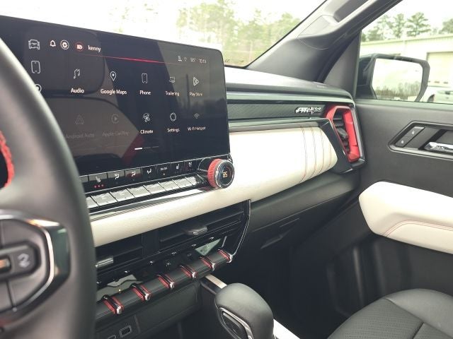 2023 GMC Canyon AT4X