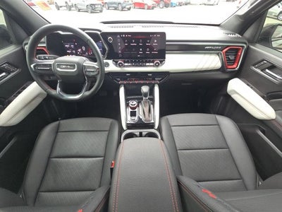 2023 GMC Canyon AT4X