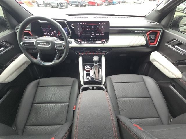 2023 GMC Canyon AT4X