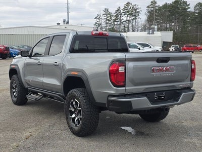 2023 GMC Canyon AT4X