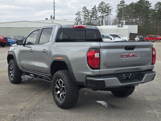 2023 GMC Canyon AT4X