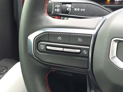 2023 GMC Canyon AT4X