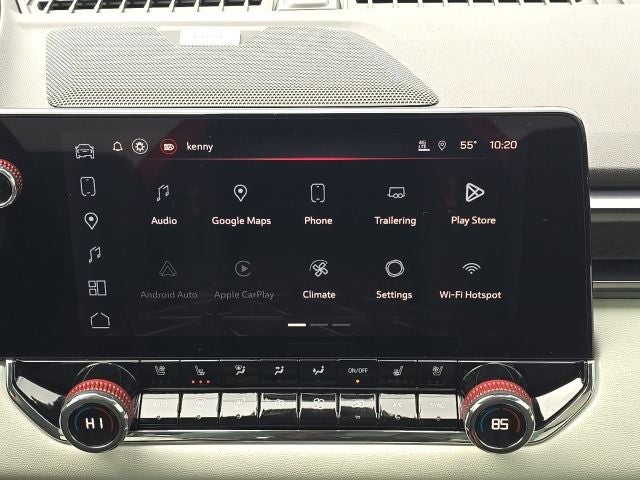 2023 GMC Canyon AT4X