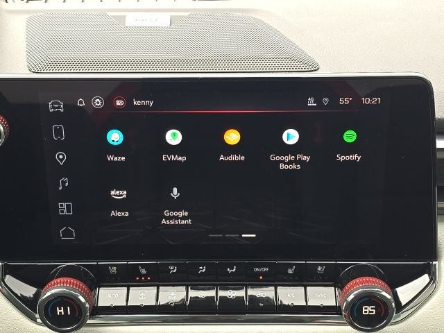 2023 GMC Canyon AT4X