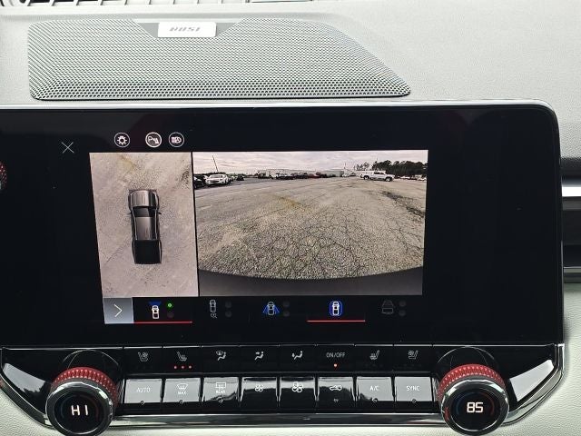 2023 GMC Canyon AT4X