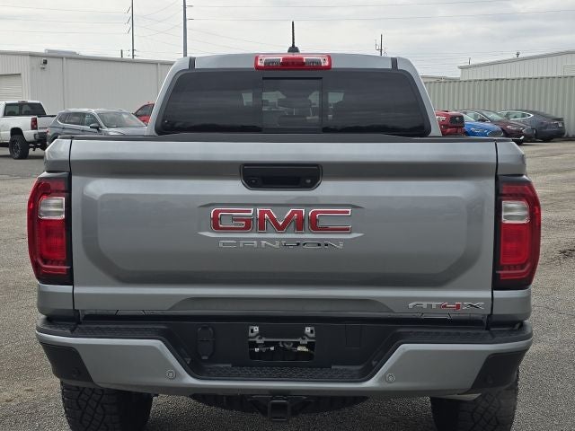 2023 GMC Canyon AT4X
