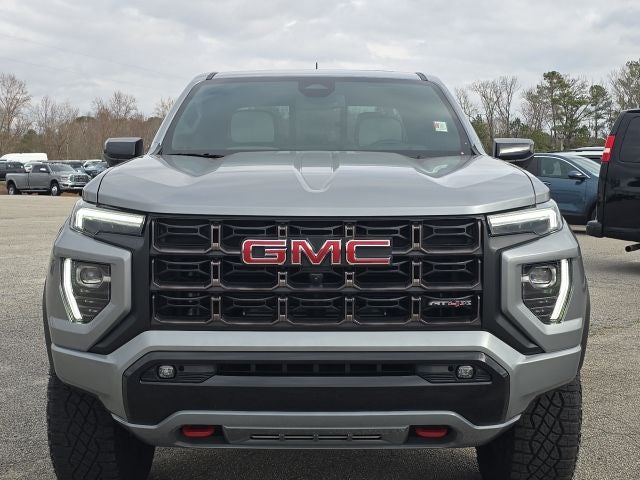 2023 GMC Canyon AT4X