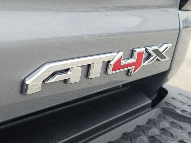 2023 GMC Canyon AT4X