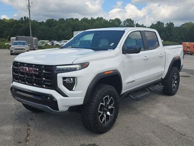 2024 GMC Canyon AT4X
