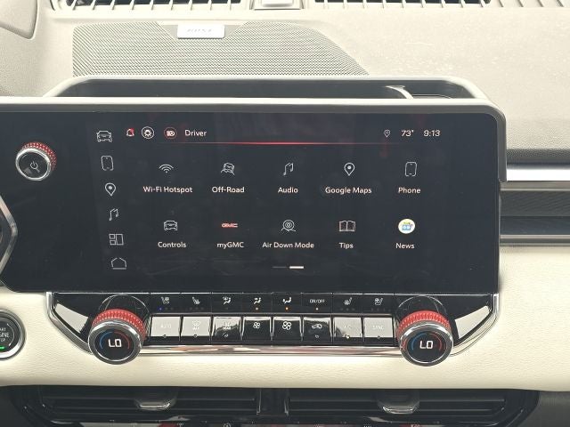 2024 GMC Canyon AT4X