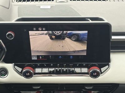 2024 GMC Canyon AT4X