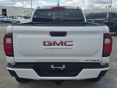 2024 GMC Canyon AT4X
