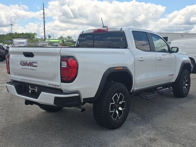 2024 GMC Canyon AT4X