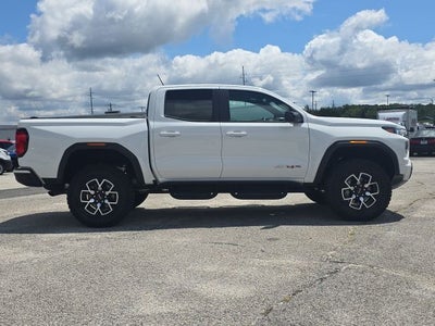 2024 GMC Canyon AT4X