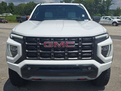 2024 GMC Canyon AT4X