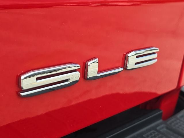 2024 GMC Sierra 1500 SLE